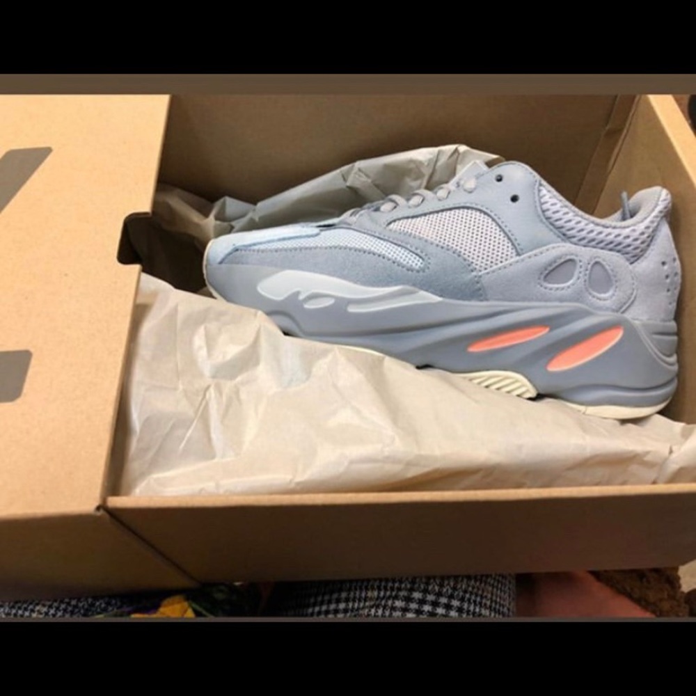 Yeezy Inertia